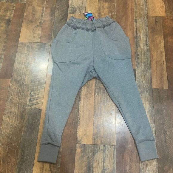 Sugar & Bruno harem sweatpants XXS (4868) NWT - Picture 1 of 8